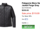 $119.99 Patagonia Mens Nano Puff Jacket